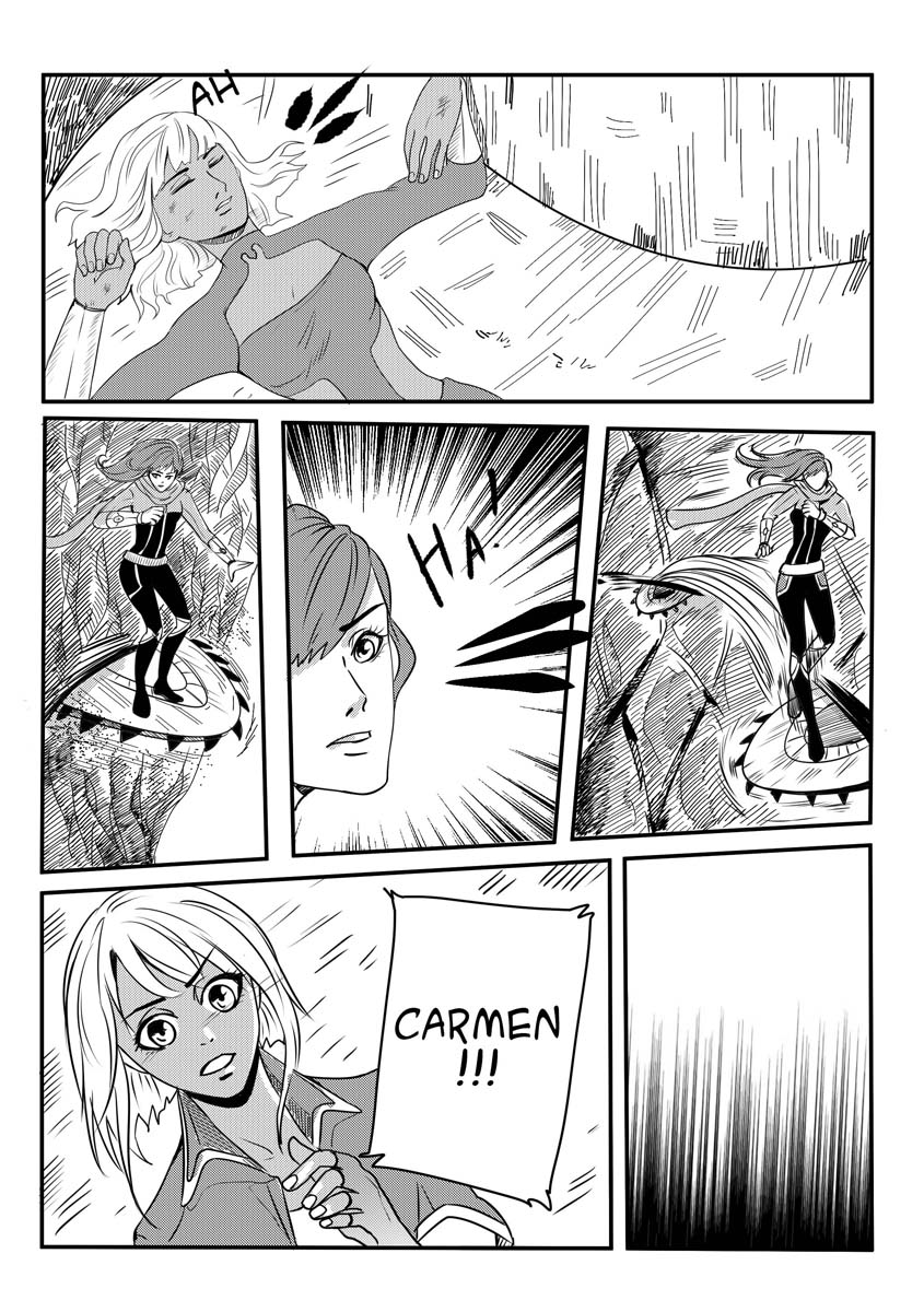 Gods Of Life - Chapter 3: Laccencione - 22